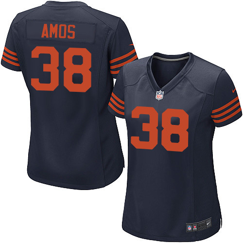 Women Chicago Bears jerseys-033